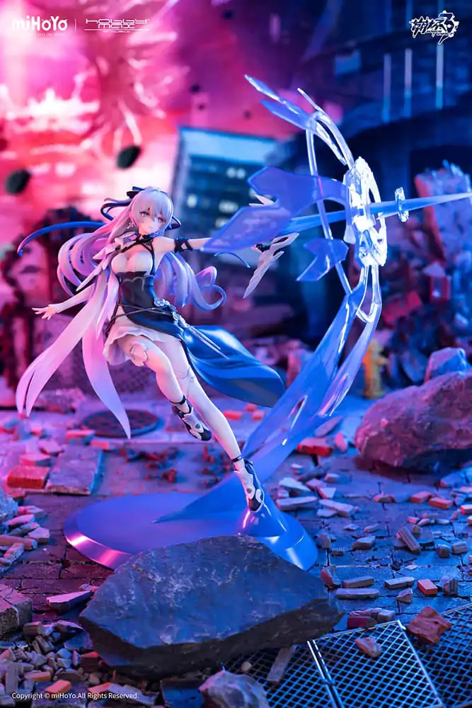 Statuie PVC Honkai Impact 3rd 1/7 Bronya Zaychik Silverwing: N-EX 35 cm poza produsului