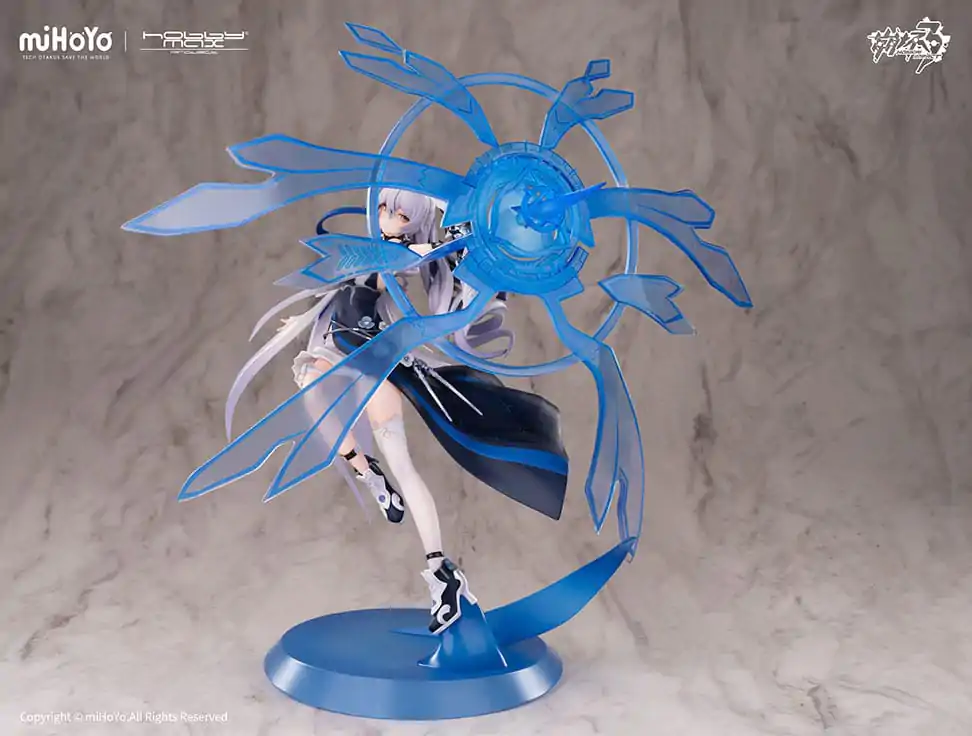 Statuie PVC Honkai Impact 3rd 1/7 Bronya Zaychik Silverwing: N-EX 35 cm poza produsului