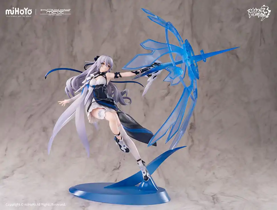 Statuie PVC Honkai Impact 3rd 1/7 Bronya Zaychik Silverwing: N-EX 35 cm poza produsului