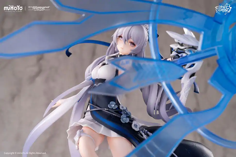 Statuie PVC Honkai Impact 3rd 1/7 Bronya Zaychik Silverwing: N-EX 35 cm poza produsului