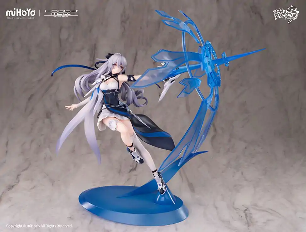 Statuie PVC Honkai Impact 3rd 1/7 Bronya Zaychik Silverwing: N-EX 35 cm poza produsului