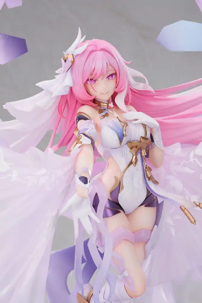 Honkai Impact 3rd Statuie PVC 1/7 Elysia Herrscher of Human: Ego Because of You Ver. 38 cm poza produsului