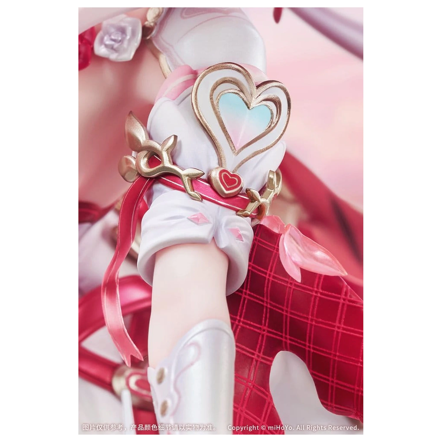 Honkai Impact 3rd Figurina PVC 1/7 Elysia Hi Love Elf Ver. Cu Bonus 29 cm poza produsului