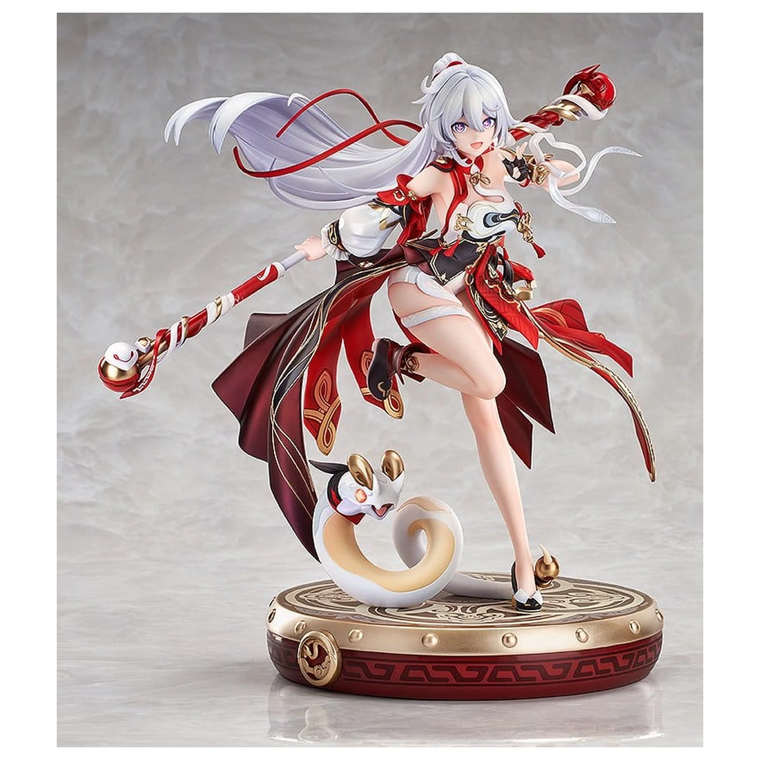 Honkai Impact 3rd Statuie PVC 1/7 Kiana: Ba-Dum! Fiery Wishing Star 24 cm poza produsului