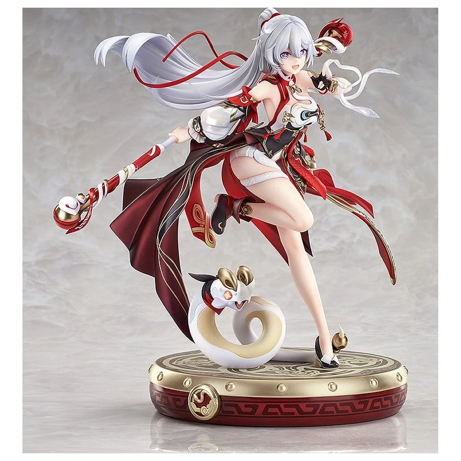 Honkai Impact 3rd Statuie PVC 1/7 Kiana: Ba-Dum! Fiery Wishing Star 24 cm poza produsului
