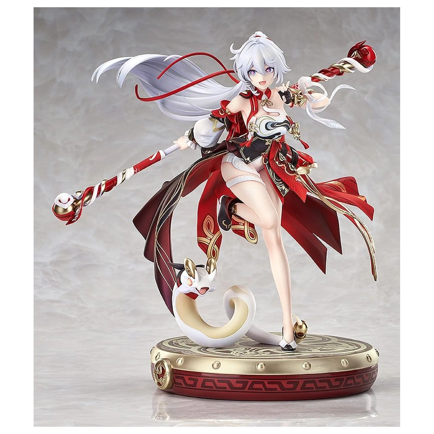 Honkai Impact 3rd Statuie PVC 1/7 Kiana: Ba-Dum! Fiery Wishing Star 24 cm poza produsului