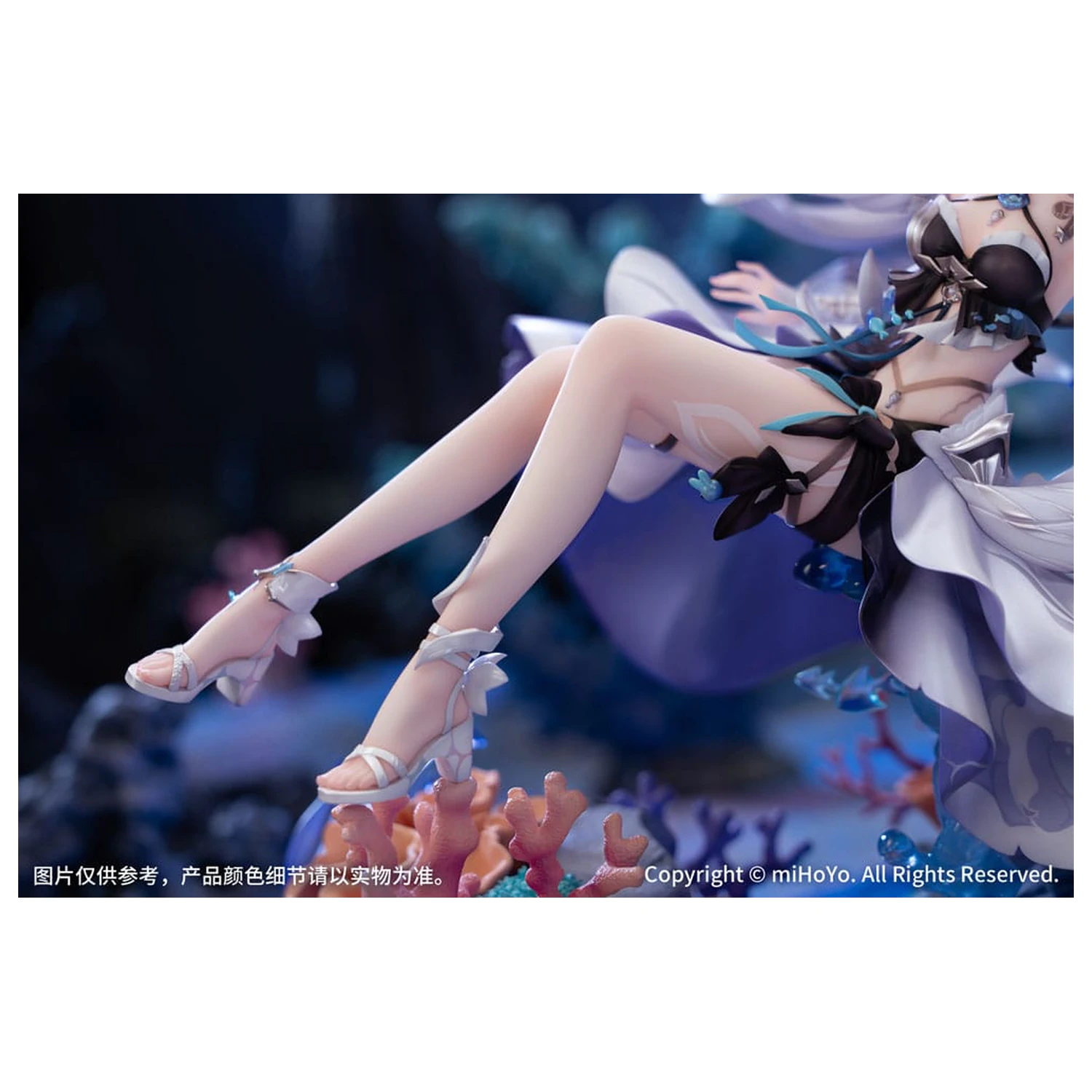 Honkai Impact 3rd Statuie PVC 1/7 Kiana Herrscher of Finality: Selenic Ripples Ver. Editie Bonus 20 cm poza produsului