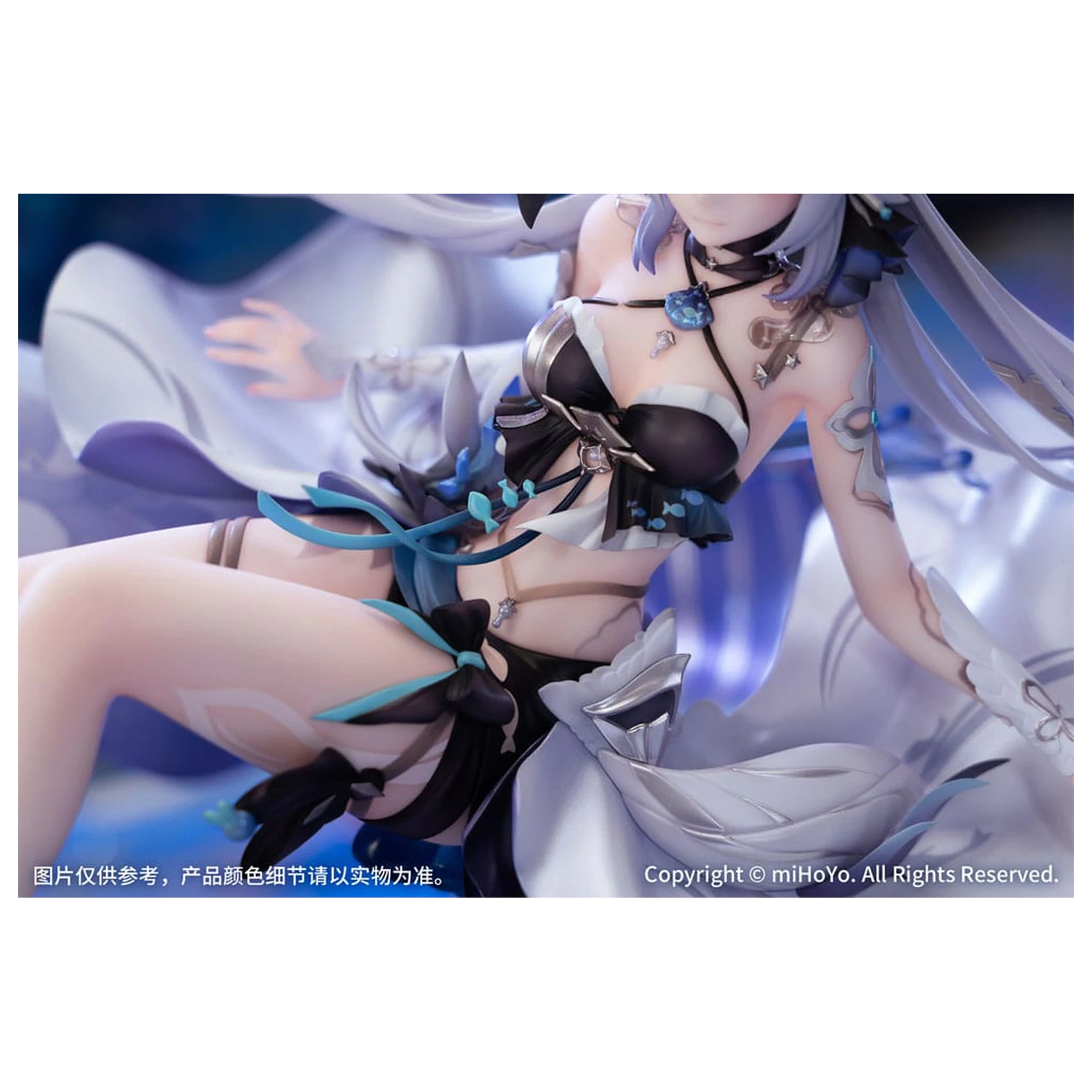 Honkai Impact 3rd Statuie PVC 1/7 Kiana Herrscher of Finality: Selenic Ripples Ver. Editie Bonus 20 cm poza produsului
