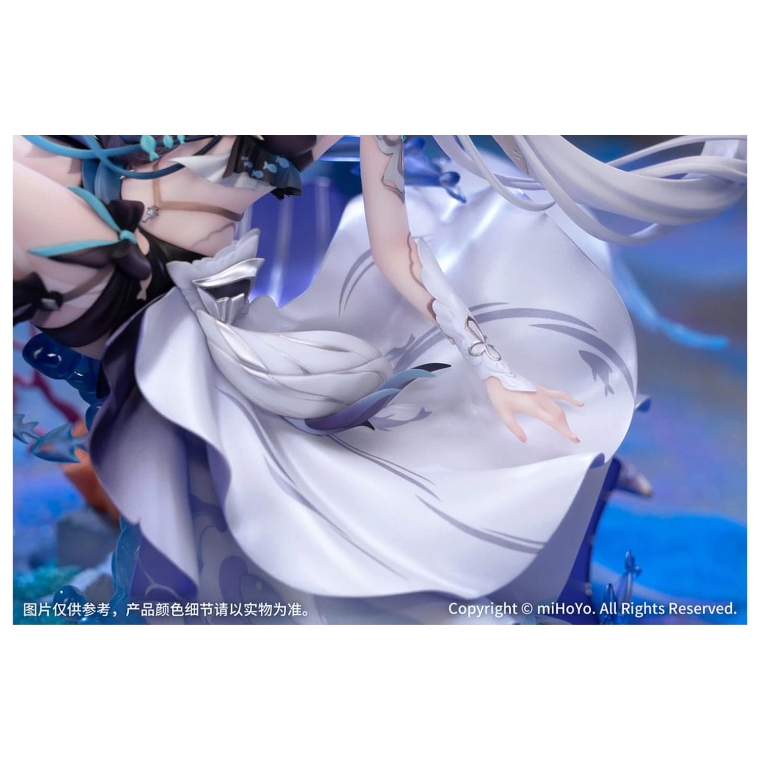 Honkai Impact 3rd Statuie PVC 1/7 Kiana Herrscher of Finality: Selenic Ripples Ver. Editie Bonus 20 cm poza produsului