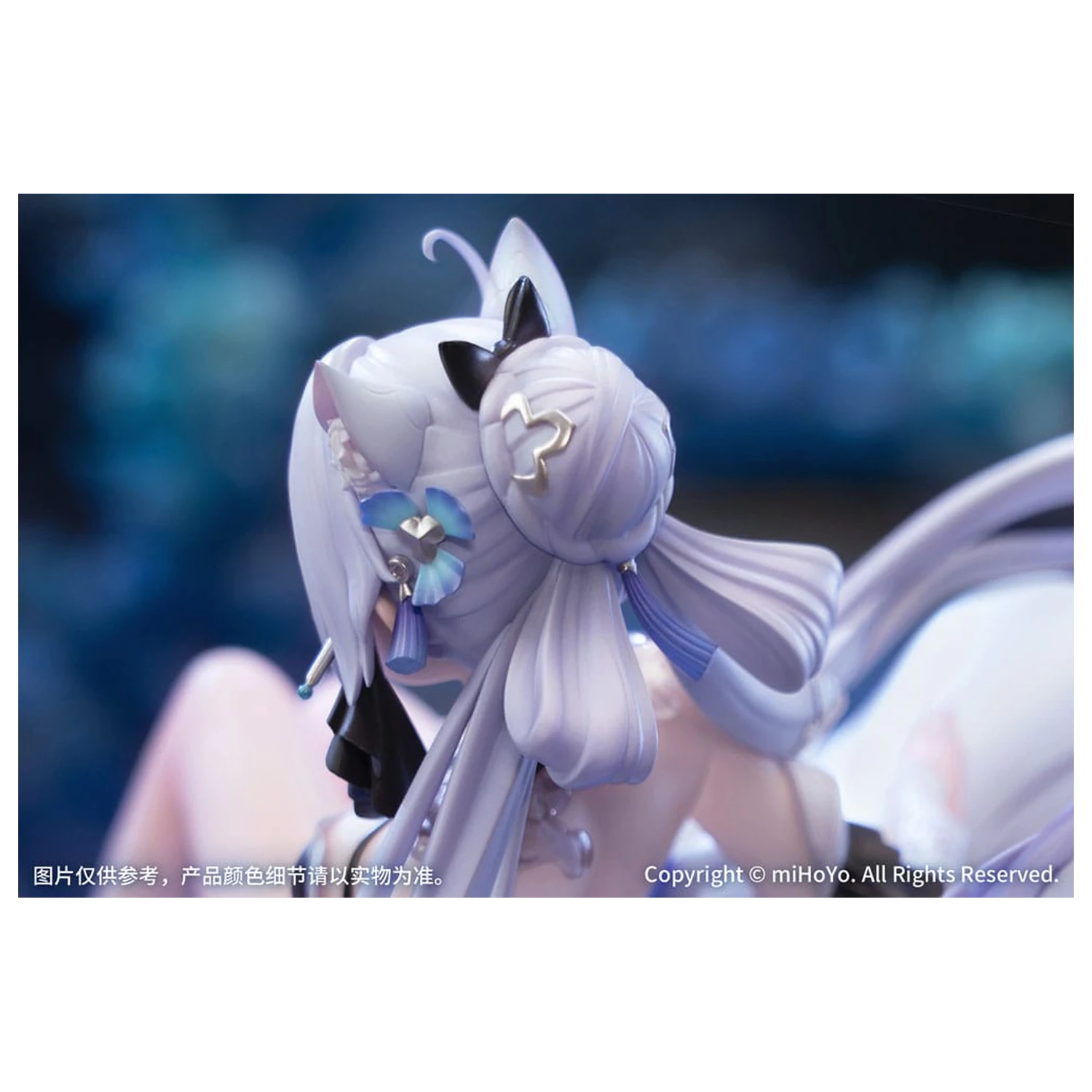 Honkai Impact 3rd Statuie PVC 1/7 Kiana Herrscher of Finality: Selenic Ripples Ver. Editie Bonus 20 cm poza produsului