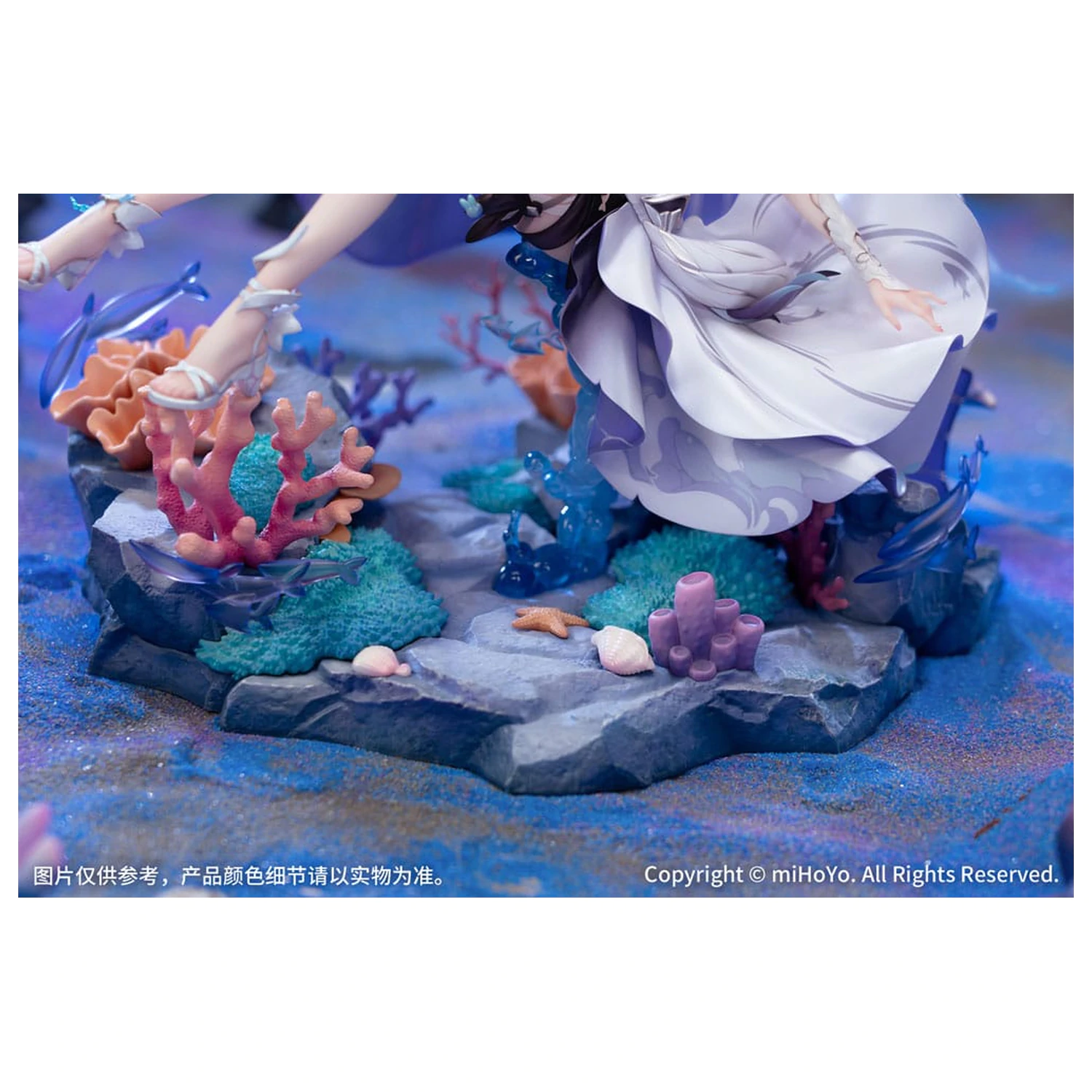 Honkai Impact 3rd Statuie PVC 1/7 Kiana Herrscher of Finality: Selenic Ripples Ver. Editie Bonus 20 cm poza produsului