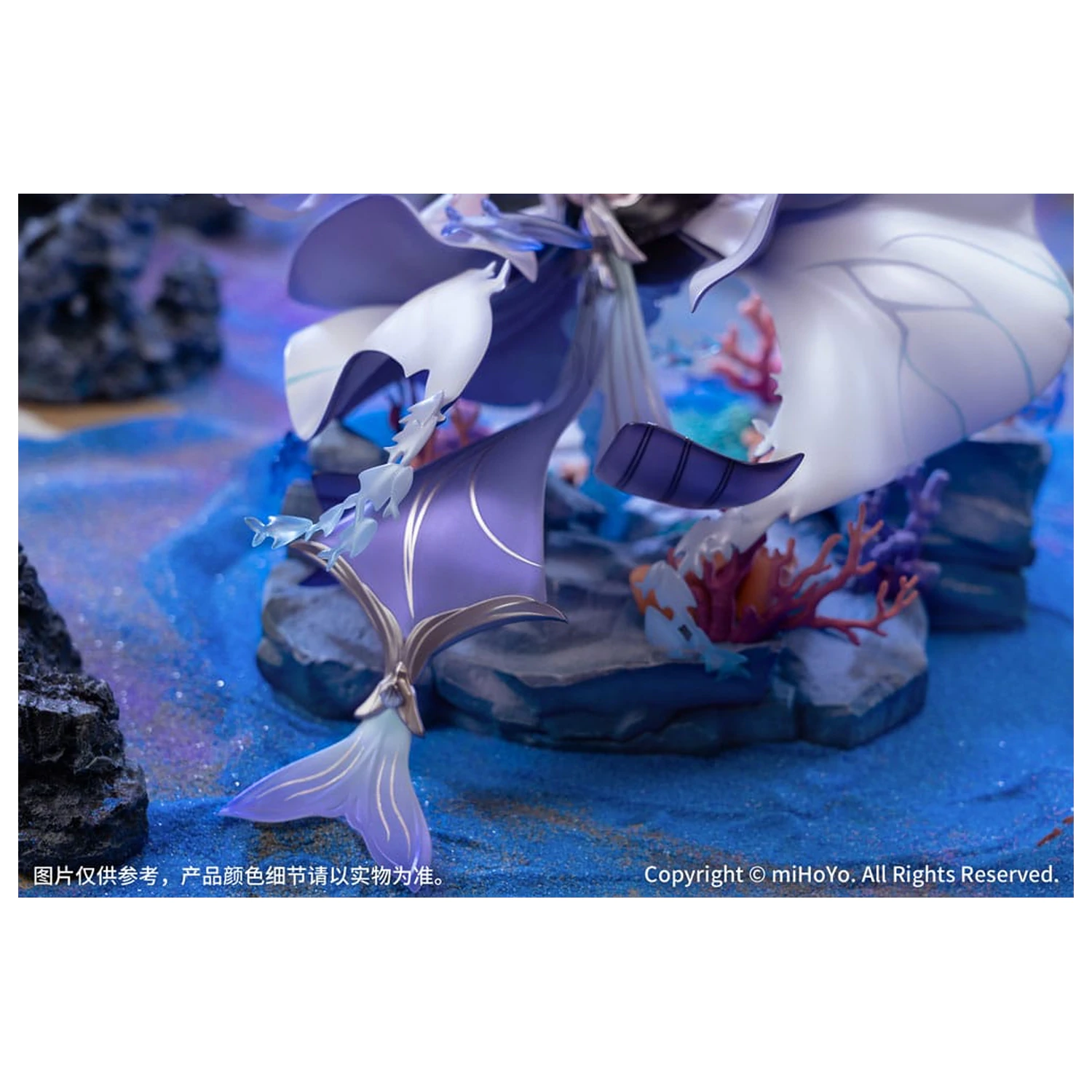 Honkai Impact 3rd Statuie PVC 1/7 Kiana Herrscher of Finality: Selenic Ripples Ver. Editie Bonus 20 cm poza produsului