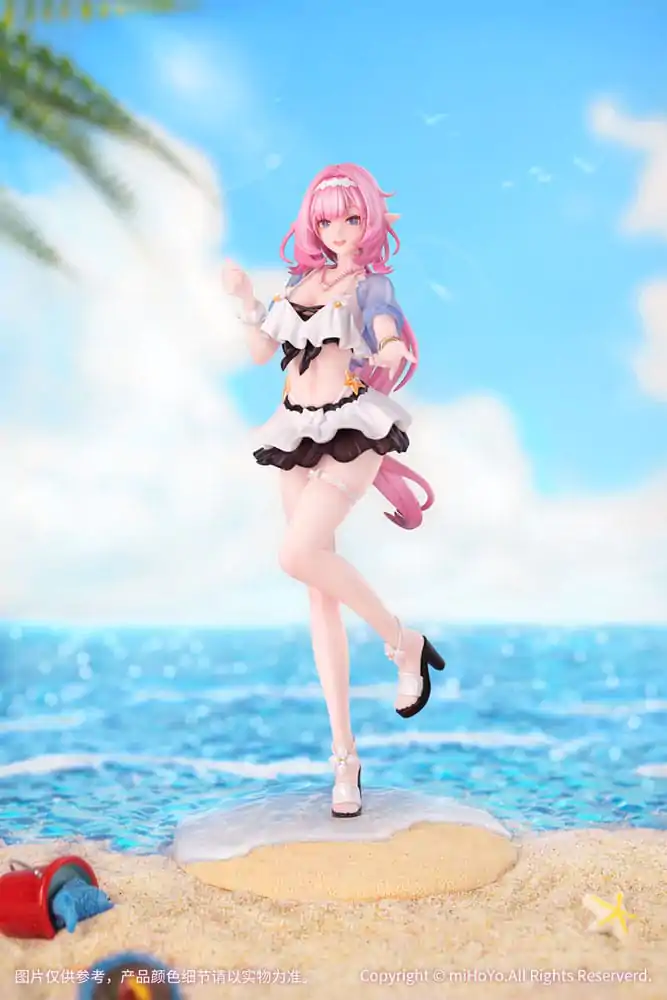 Statuie PVC Honkai Impact 3rd 1/8 Elysia Summer Miss Elf Ver. 22 cm poza produsului