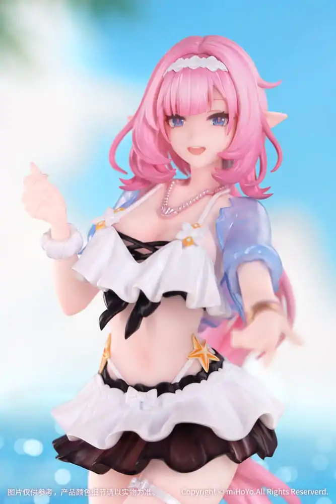 Statuie PVC Honkai Impact 3rd 1/8 Elysia Summer Miss Elf Ver. 22 cm poza produsului