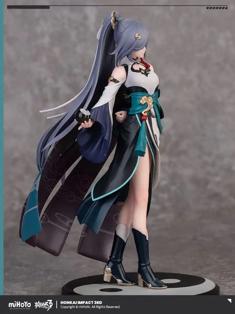 Statuie PVC Honkai Impact 3rd 1/8 Fu Hua: Azure Empyrea 21 cm poza produsului