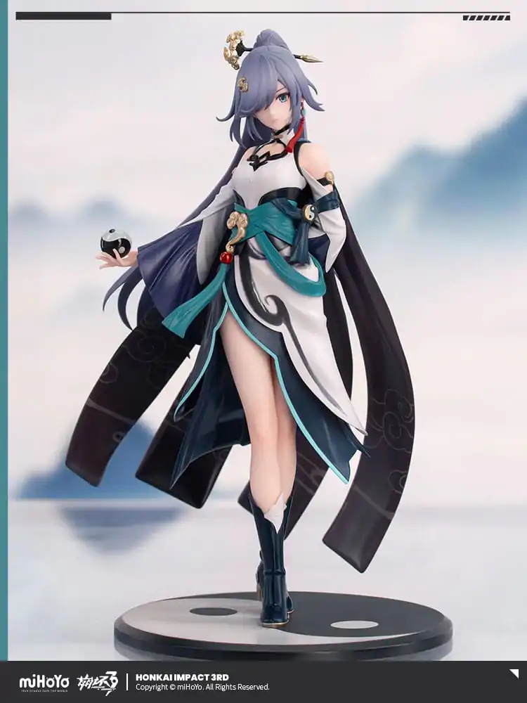 Statuie PVC Honkai Impact 3rd 1/8 Fu Hua: Azure Empyrea 21 cm poza produsului