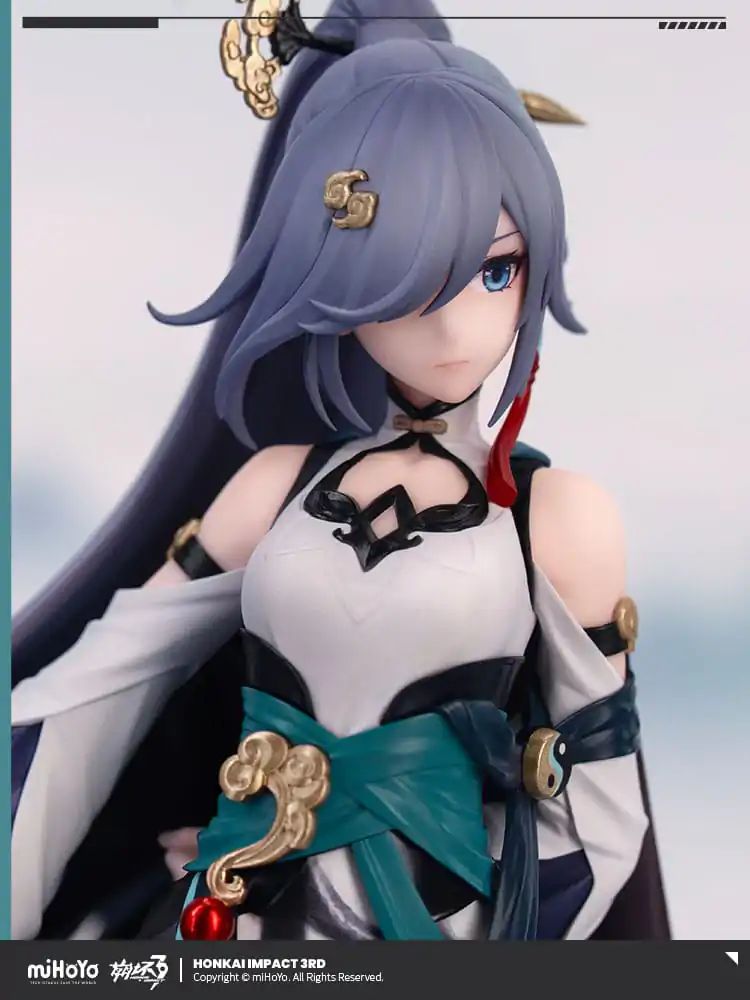 Statuie PVC Honkai Impact 3rd 1/8 Fu Hua: Azure Empyrea 21 cm poza produsului