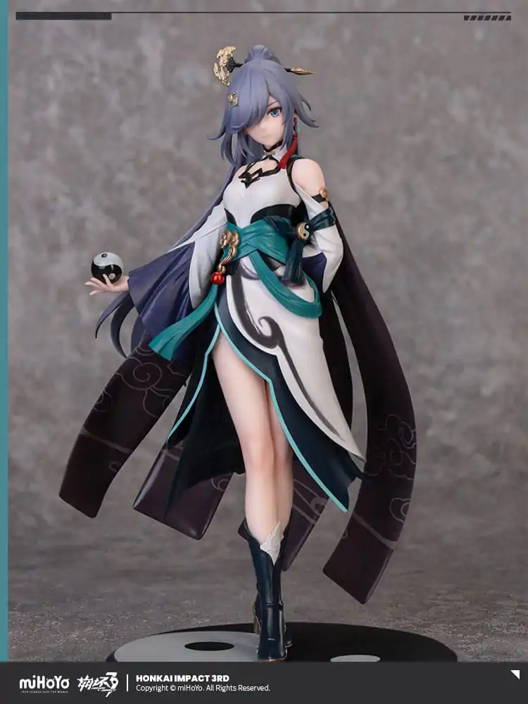 Statuie PVC Honkai Impact 3rd 1/8 Fu Hua: Azure Empyrea 21 cm poza produsului