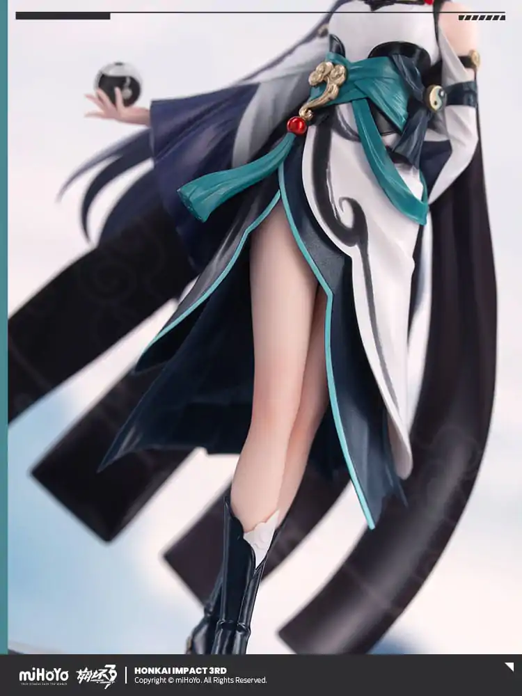 Statuie PVC Honkai Impact 3rd 1/8 Fu Hua: Azure Empyrea 21 cm poza produsului