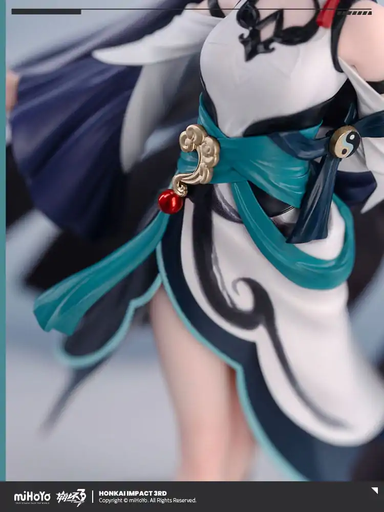 Statuie PVC Honkai Impact 3rd 1/8 Fu Hua: Azure Empyrea 21 cm poza produsului