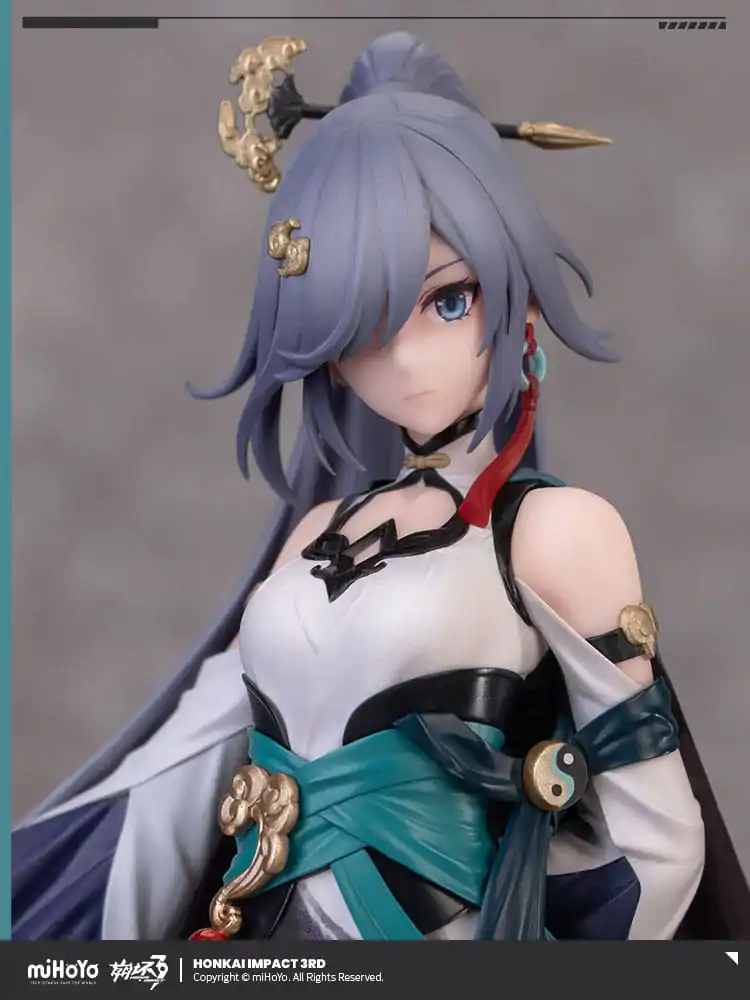 Statuie PVC Honkai Impact 3rd 1/8 Fu Hua: Azure Empyrea 21 cm poza produsului