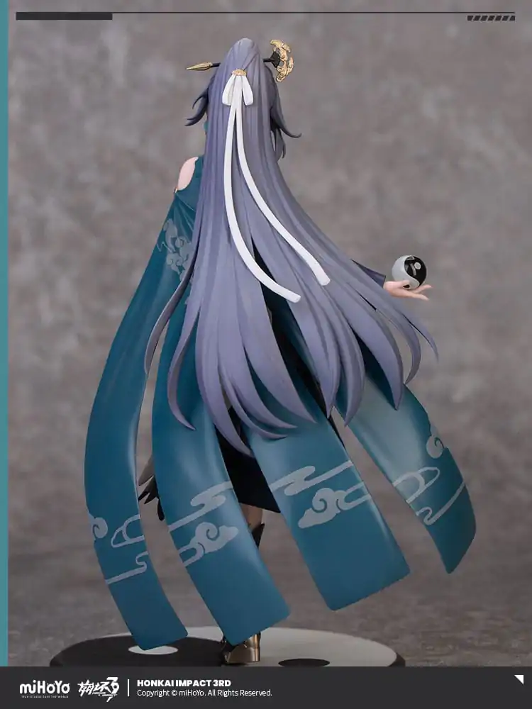 Statuie PVC Honkai Impact 3rd 1/8 Fu Hua: Azure Empyrea 21 cm poza produsului