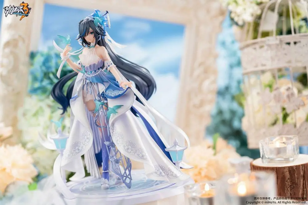 Honkai Impact 3rd Statuie PVC 1/8 Fu Hua Cerulean Court Ver. 27 cm poza produsului