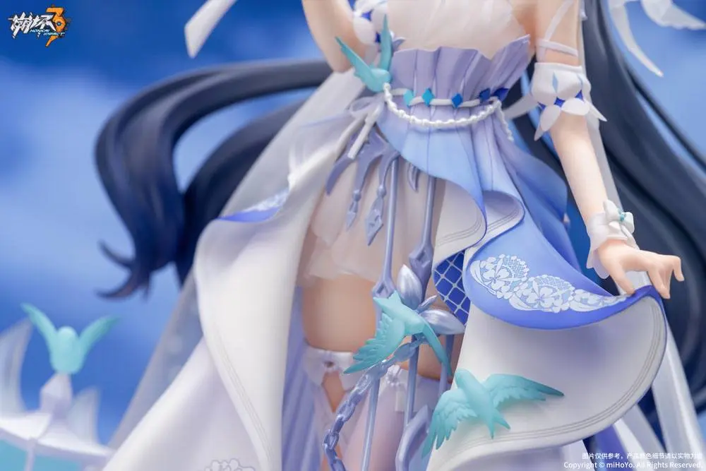 Honkai Impact 3rd Statuie PVC 1/8 Fu Hua Cerulean Court Ver. 27 cm poza produsului