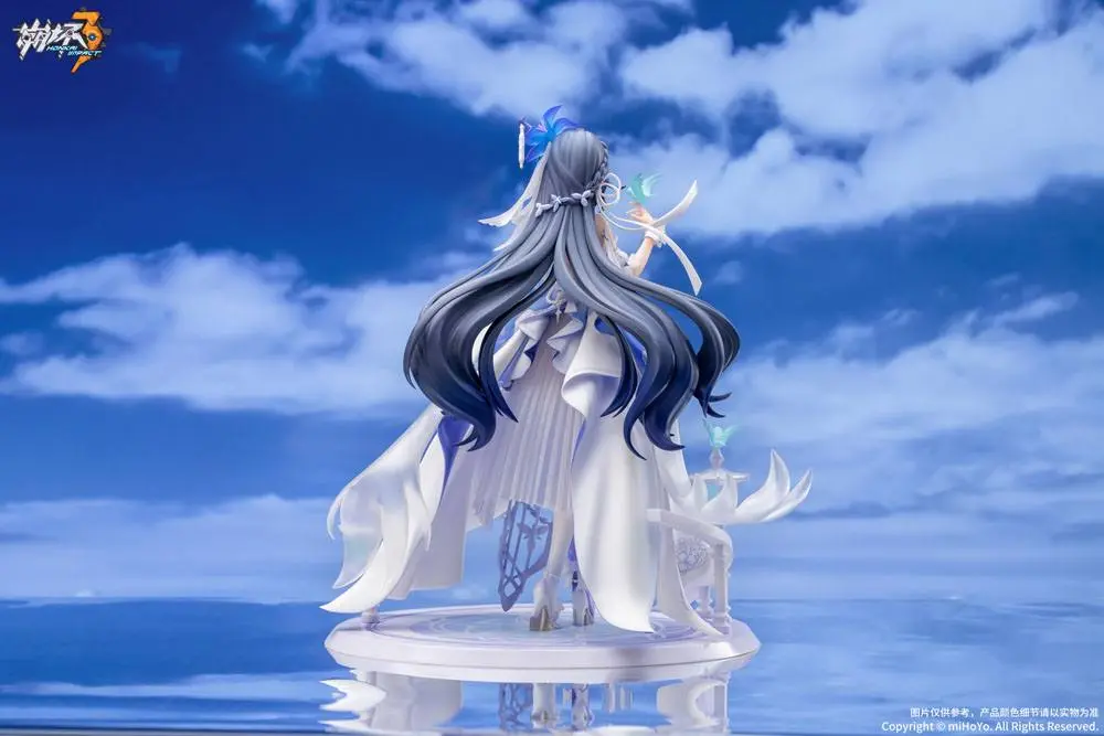 Honkai Impact 3rd Statuie PVC 1/8 Fu Hua Cerulean Court Ver. 27 cm poza produsului