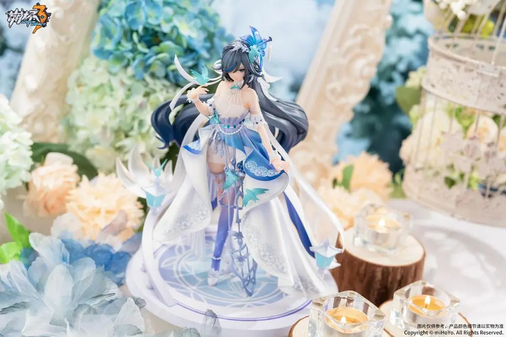 Honkai Impact 3rd Statuie PVC 1/8 Fu Hua Cerulean Court Ver. 27 cm poza produsului