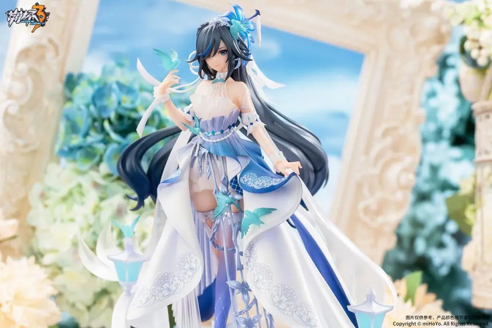 Honkai Impact 3rd Statuie PVC 1/8 Fu Hua Cerulean Court Ver. 27 cm poza produsului