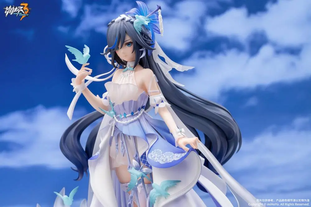 Honkai Impact 3rd Statuie PVC 1/8 Fu Hua Cerulean Court Ver. 27 cm poza produsului