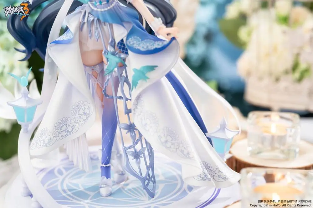 Honkai Impact 3rd Statuie PVC 1/8 Fu Hua Cerulean Court Ver. 27 cm poza produsului