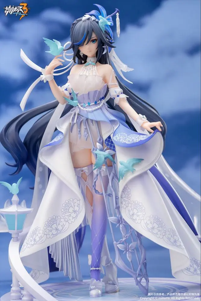 Honkai Impact 3rd Statuie PVC 1/8 Fu Hua Cerulean Court Ver. 27 cm poza produsului