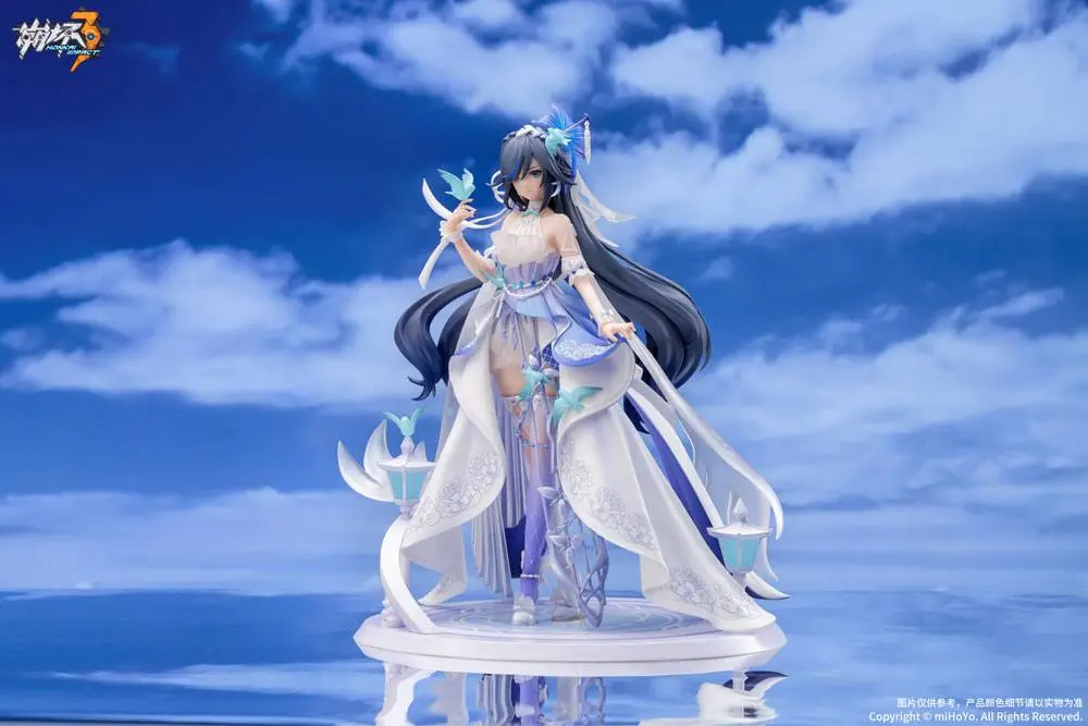 Honkai Impact 3rd Statuie PVC 1/8 Fu Hua Cerulean Court Ver. 27 cm poza produsului