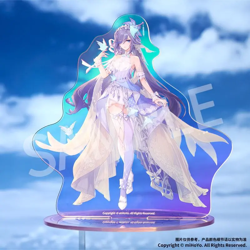 Honkai Impact 3rd Statuie PVC 1/8 Fu Hua Cerulean Court Ver. 27 cm poza produsului