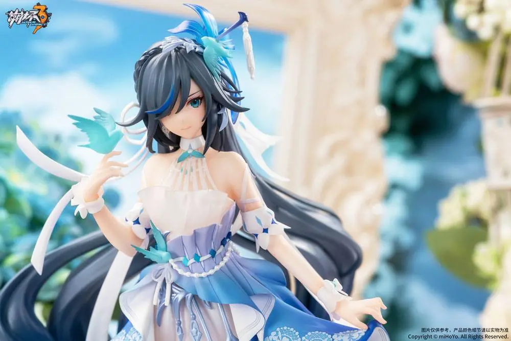 Honkai Impact 3rd Statuie PVC 1/8 Fu Hua Cerulean Court Ver. 27 cm poza produsului