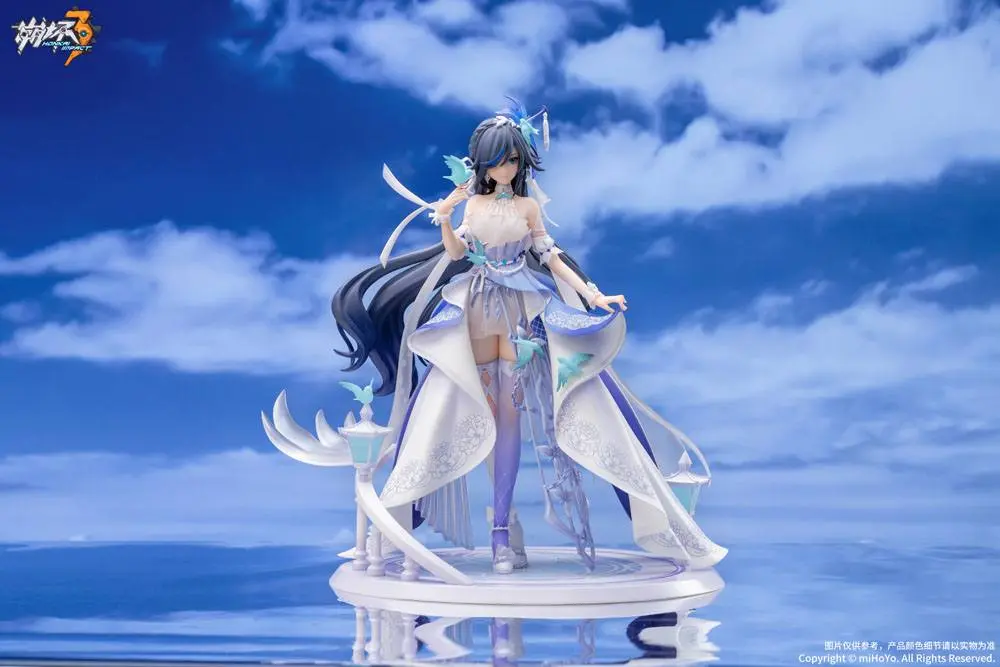 Honkai Impact 3rd Statuie PVC 1/8 Fu Hua Cerulean Court Ver. 27 cm poza produsului