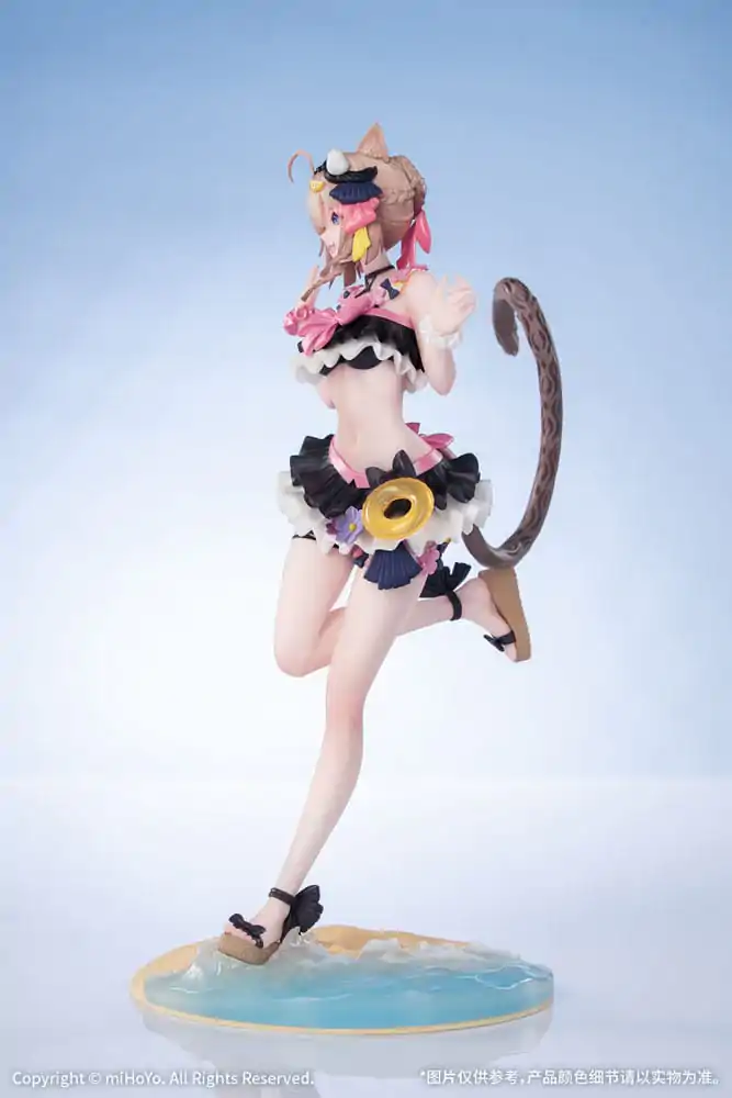 Statuie PVC Honkai Impact 3rd 1/8 Pardofelis - Midsummer Collector ver. 21 cm poza produsului