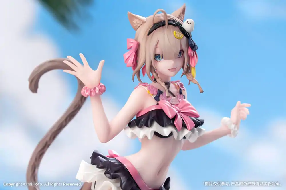 Statuie PVC Honkai Impact 3rd 1/8 Pardofelis - Midsummer Collector ver. 21 cm poza produsului