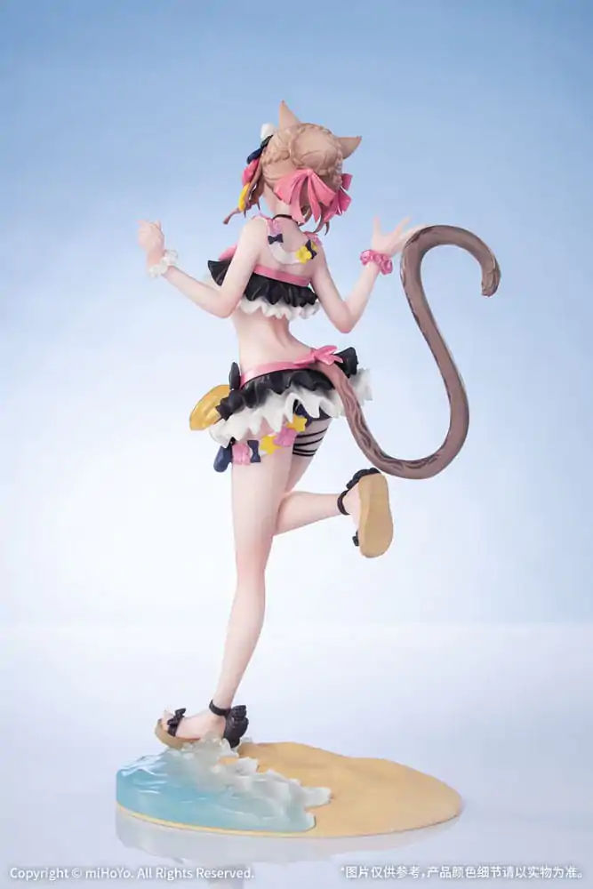 Statuie PVC Honkai Impact 3rd 1/8 Pardofelis - Midsummer Collector ver. 21 cm poza produsului