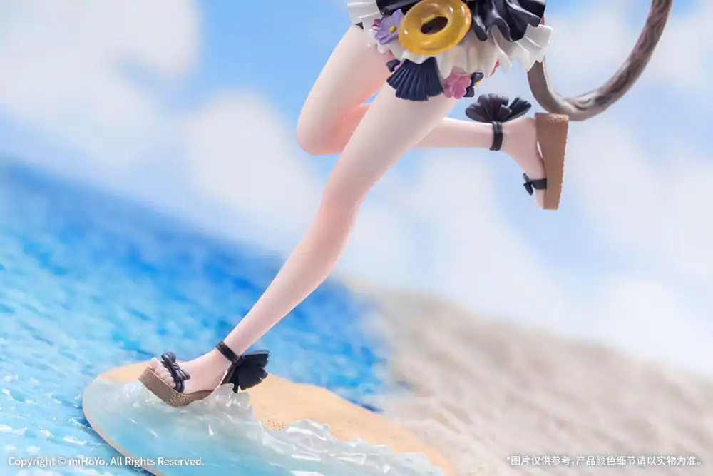 Statuie PVC Honkai Impact 3rd 1/8 Pardofelis - Midsummer Collector ver. 21 cm poza produsului