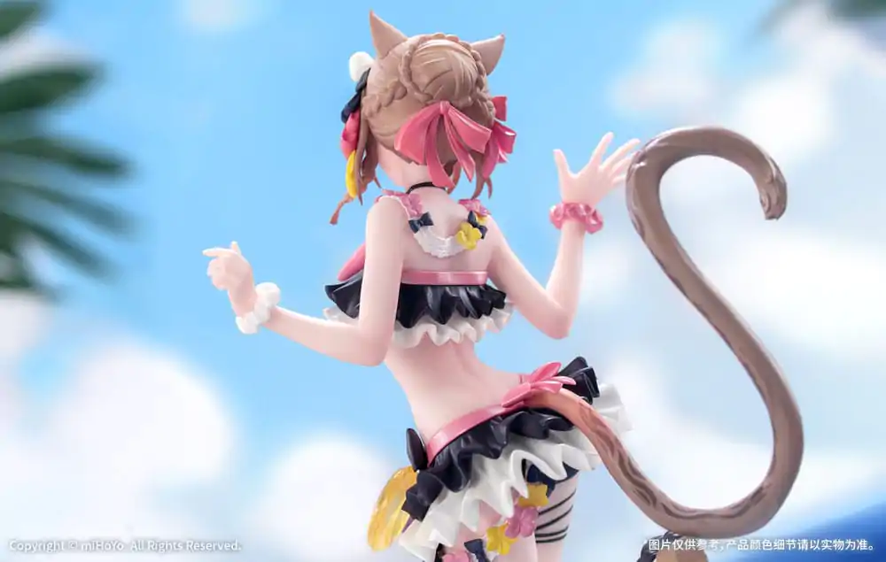 Statuie PVC Honkai Impact 3rd 1/8 Pardofelis - Midsummer Collector ver. 21 cm poza produsului