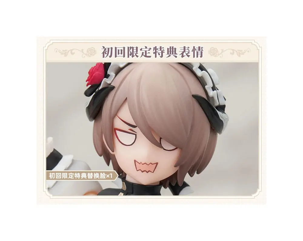 Honkai Impact 3rd Figurina de acțiune Arctech 1/8 Rita Umbral Rose Ver. 20 cm poza produsului