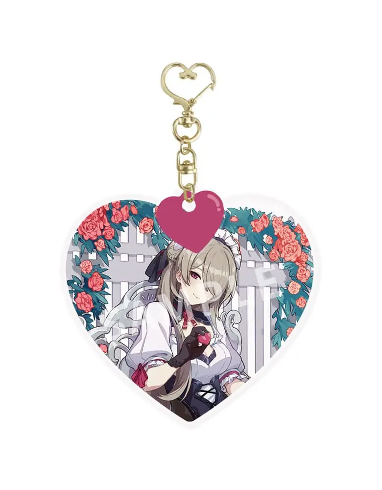 Honkai Impact 3rd Figurina de acțiune Arctech 1/8 Rita Umbral Rose Ver. 20 cm poza produsului