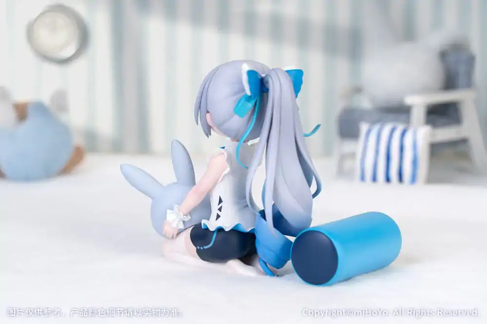 Statuie PVC Honkai Impact 3rd Bronya: Herrscher of Truth Little Herrscher Ver. 9 cm poza produsului