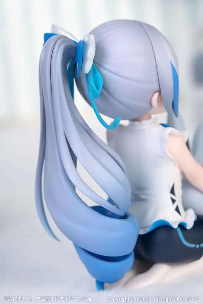 Statuie PVC Honkai Impact 3rd Bronya: Herrscher of Truth Little Herrscher Ver. 9 cm poza produsului