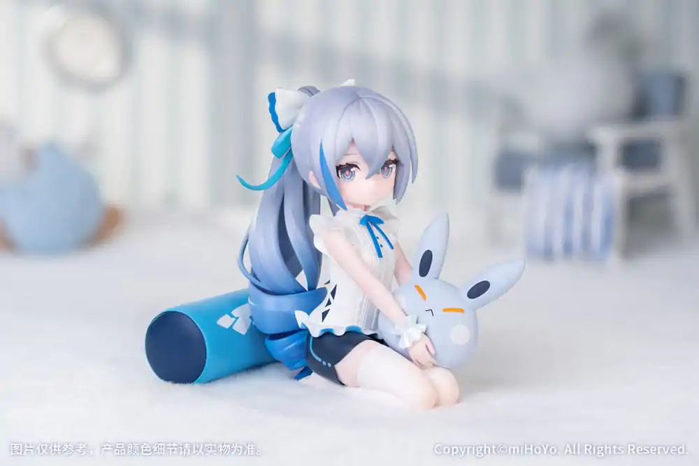 Statuie PVC Honkai Impact 3rd Bronya: Herrscher of Truth Little Herrscher Ver. 9 cm poza produsului