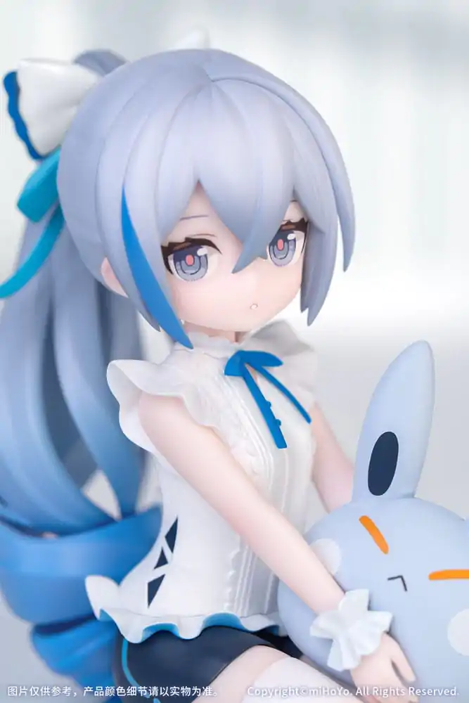 Statuie PVC Honkai Impact 3rd Bronya: Herrscher of Truth Little Herrscher Ver. 9 cm poza produsului