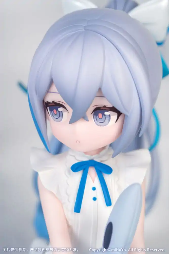 Statuie PVC Honkai Impact 3rd Bronya: Herrscher of Truth Little Herrscher Ver. 9 cm poza produsului